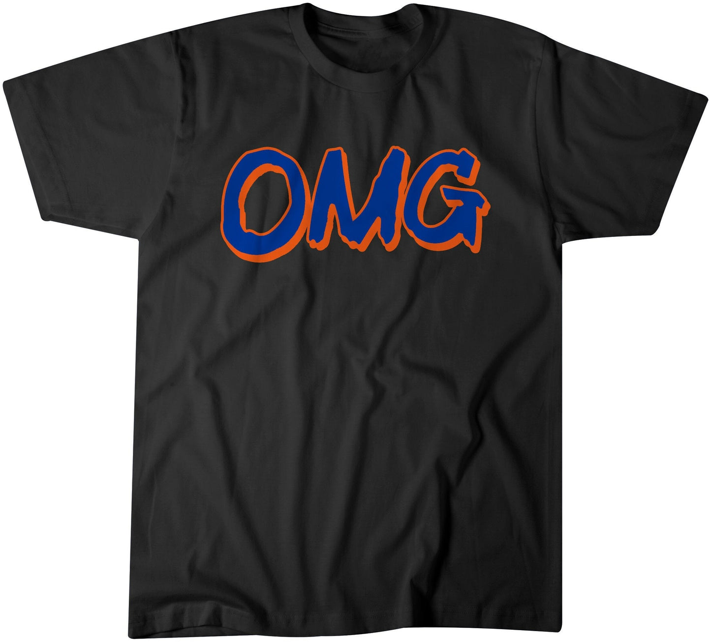 OMG New York Baseball Shirt